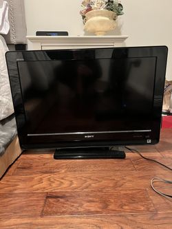 Sony TV.  36”