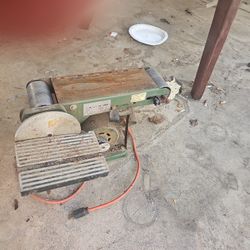 Electric Sander 