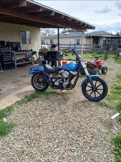 1988 fxrs
