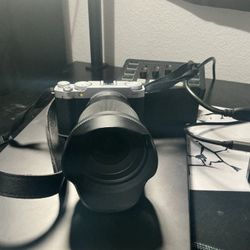Fujifilm Xm5 + Sigma 16mm f/1.4 DC DN Lens