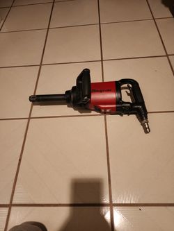 Tire Impact Gun