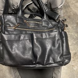 Honest Co. Diaper Bag 