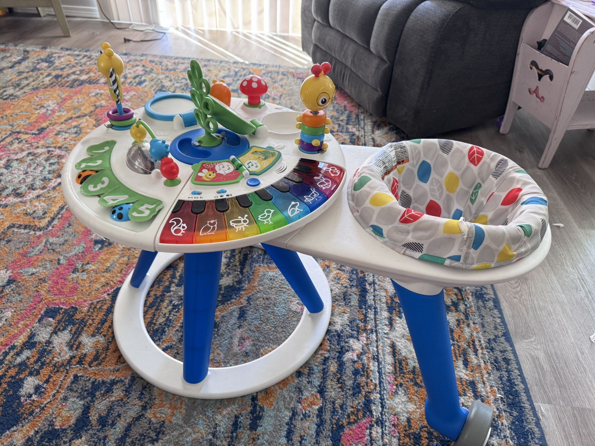 Baby Einstein 4 In 1 Center 