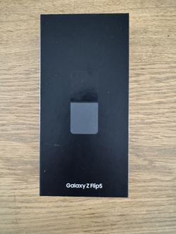 Samsung Galaxy Z Flip5