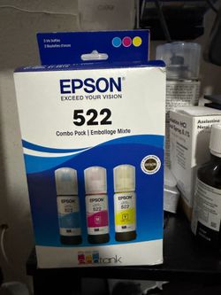 Epson 522
