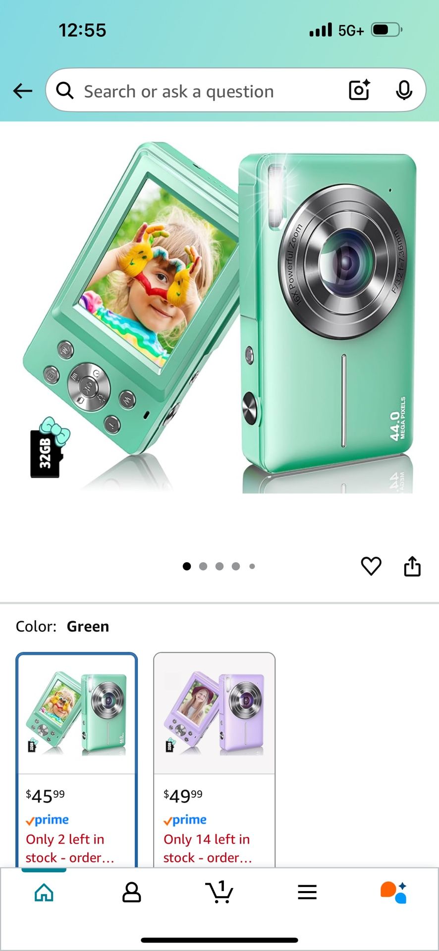 1080P Digital Camera
