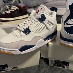 Jordan 4 Sb