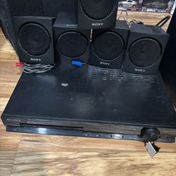 Sony Surround Sound 