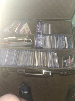 Sports cards