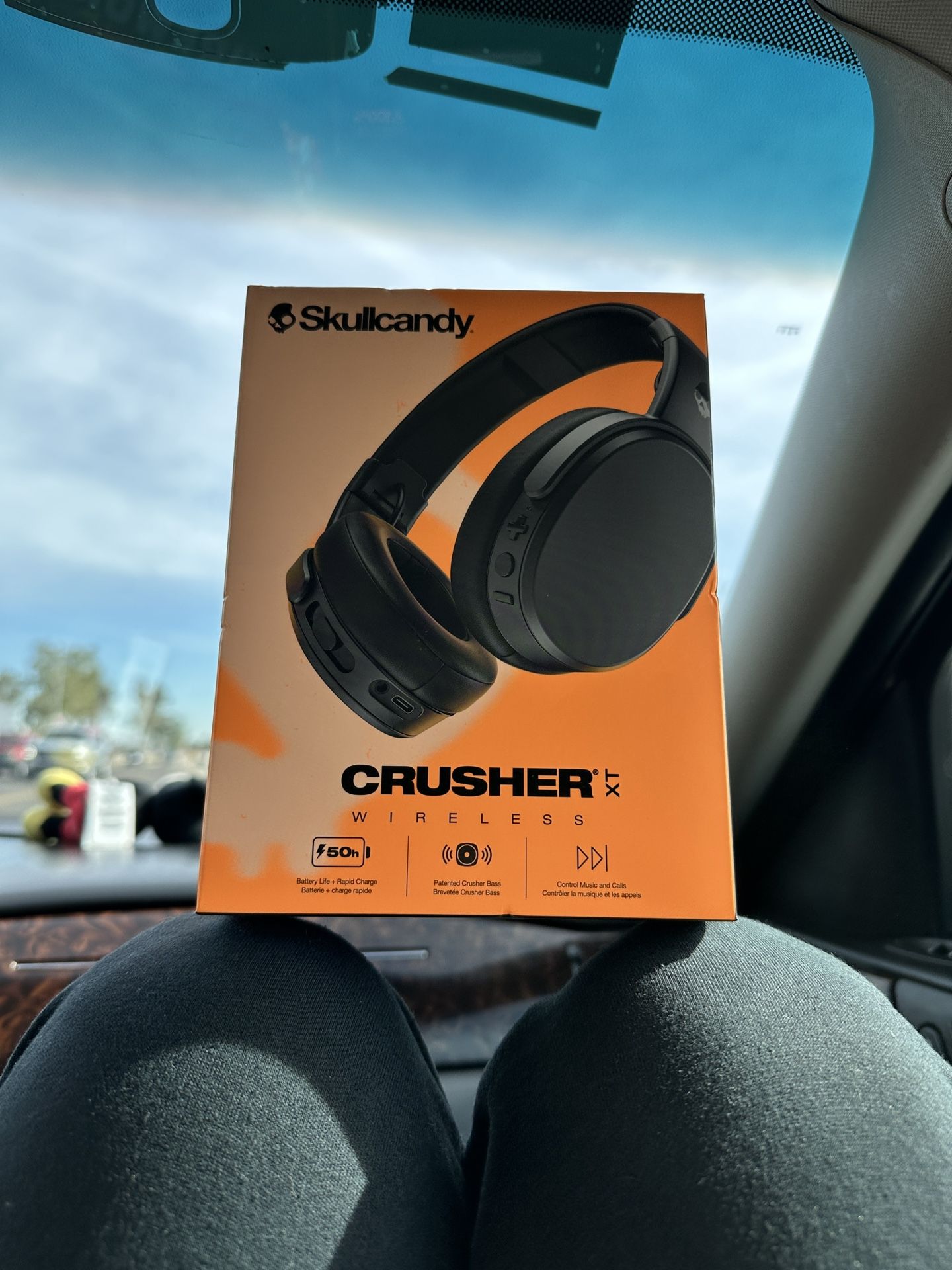 Skullcandy Crusher Wireless