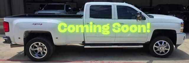 2017 Chevrolet Silverado 3500HD