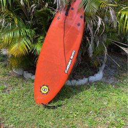 surf board 