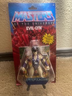 Masters of the Universe “Evil-Lyn”