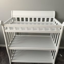 Changing Table 