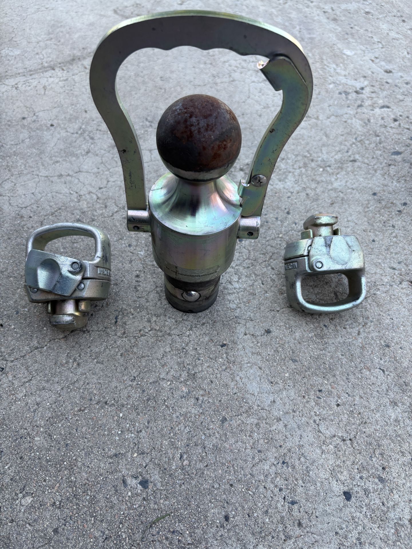 Gooseneck For Sale