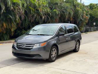 2011 Honda Odyssey