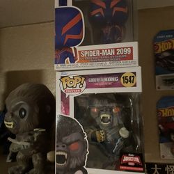 Funko Pops
