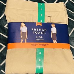 Uniform Skirts 