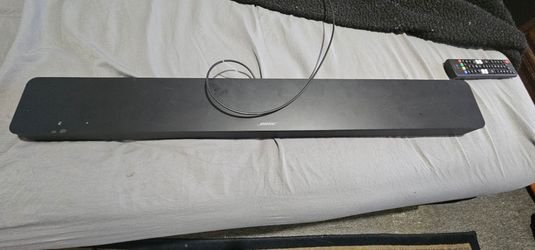 Bose Sound Bar