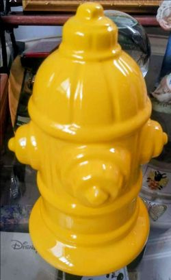 Fire Hydrant Bank