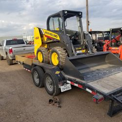 2017 New Holland Skid Steer