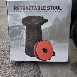 Retractable Stools