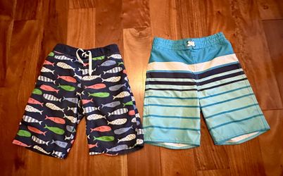 Target and Old Navy Kids Bathing Suits-Size 12-2 of them