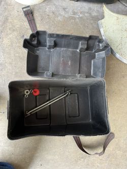 Battery Box, New