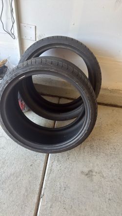 275/30R20 Dunlop