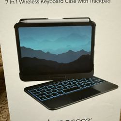 iPad Mini 6th Gen Keyboard Case