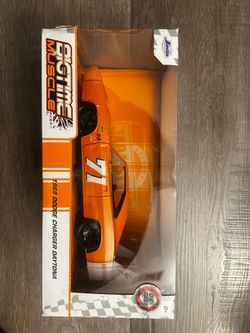 Bigtime Muscle Dodge Charger Daytona Diecast car