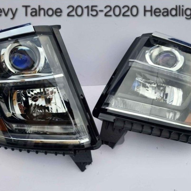 Chevy Tahoe 2015-2020 Headlights 