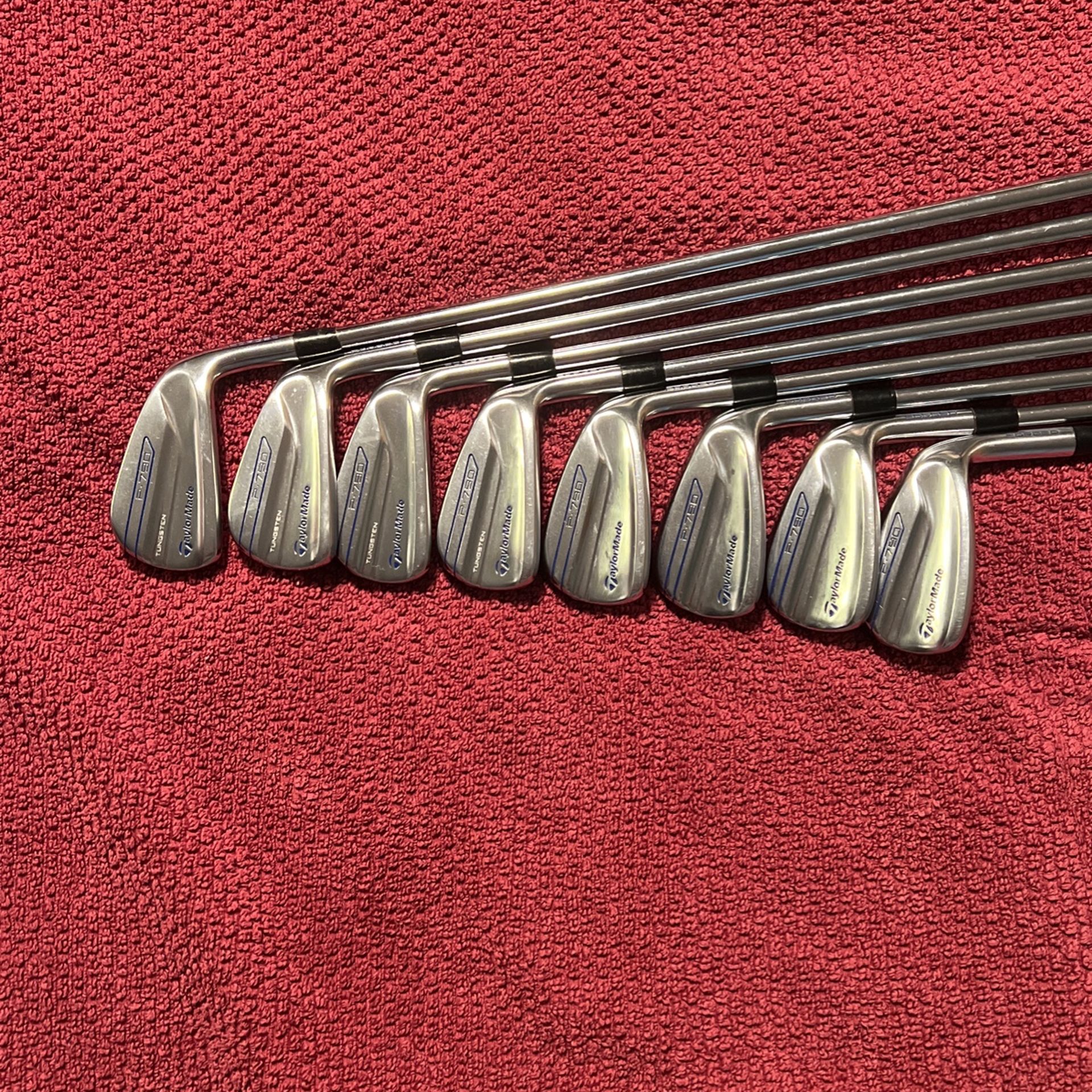 2017 Taylormade P790 Iron Set for Sale in WA OfferUp