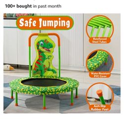 Toddler Trampoline (New In Box)
