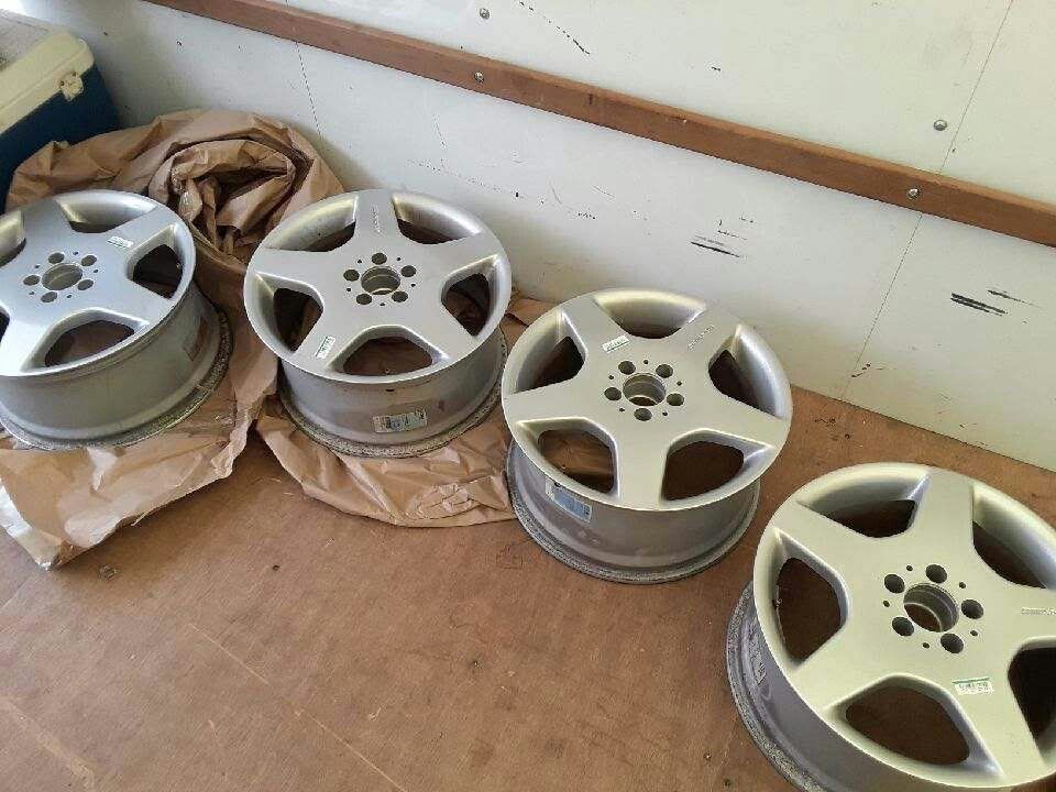 AMG RIMS