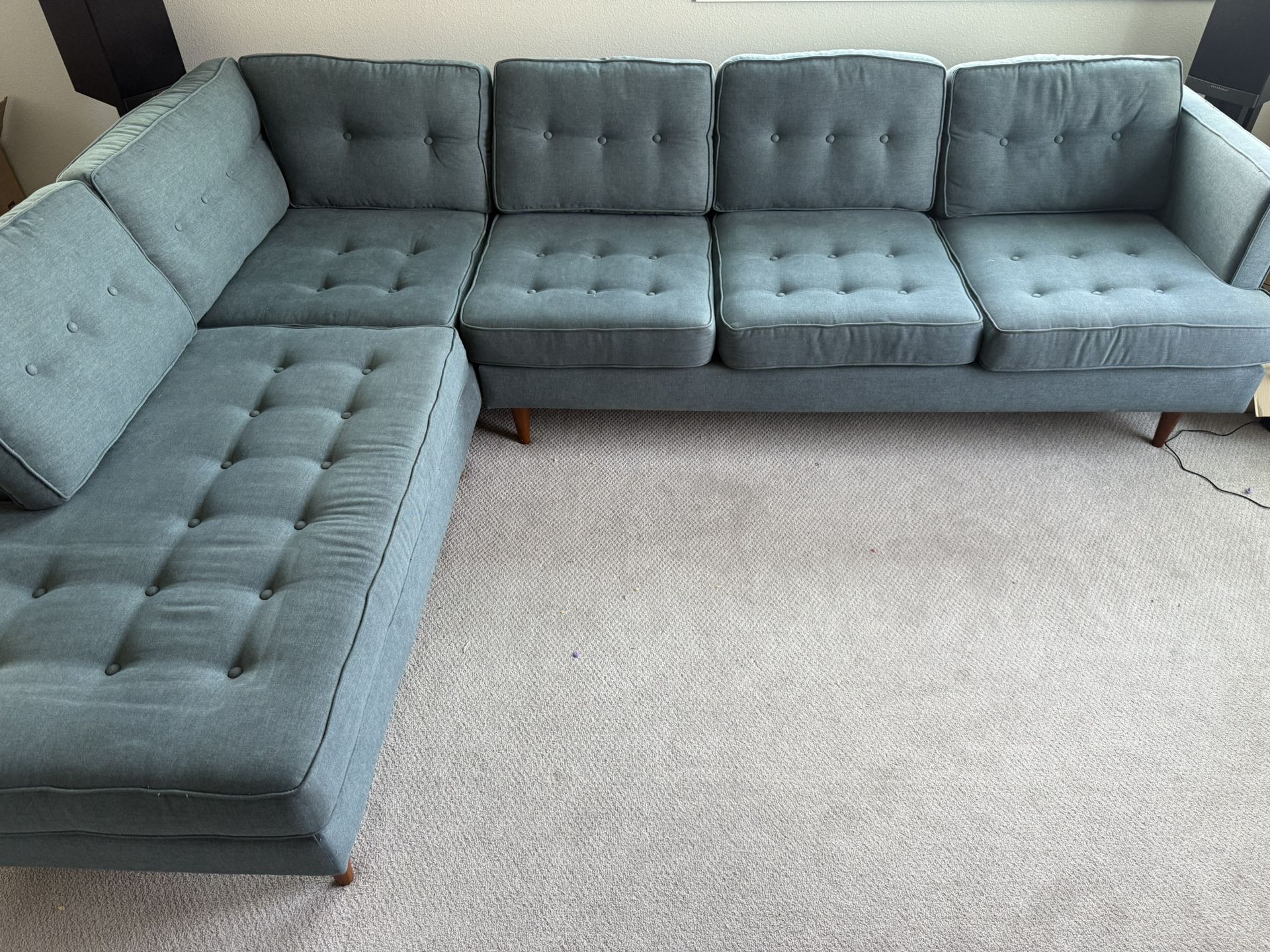 Stanton Sectional Couch