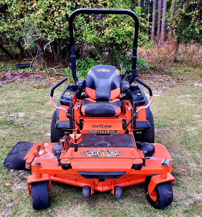 Badboy Zero Turn Commercial 61 Inch Lawn Mower