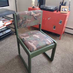 Custom Chair