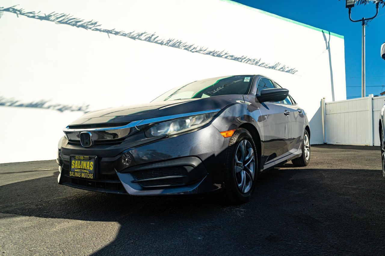 2017 Honda Civic