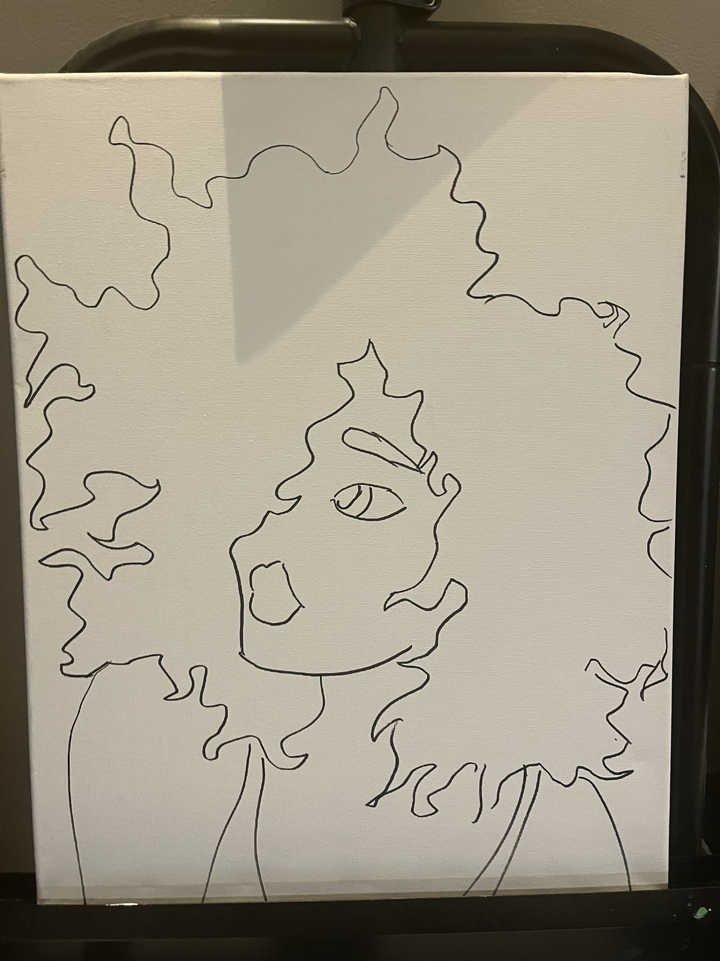 Women Outline 