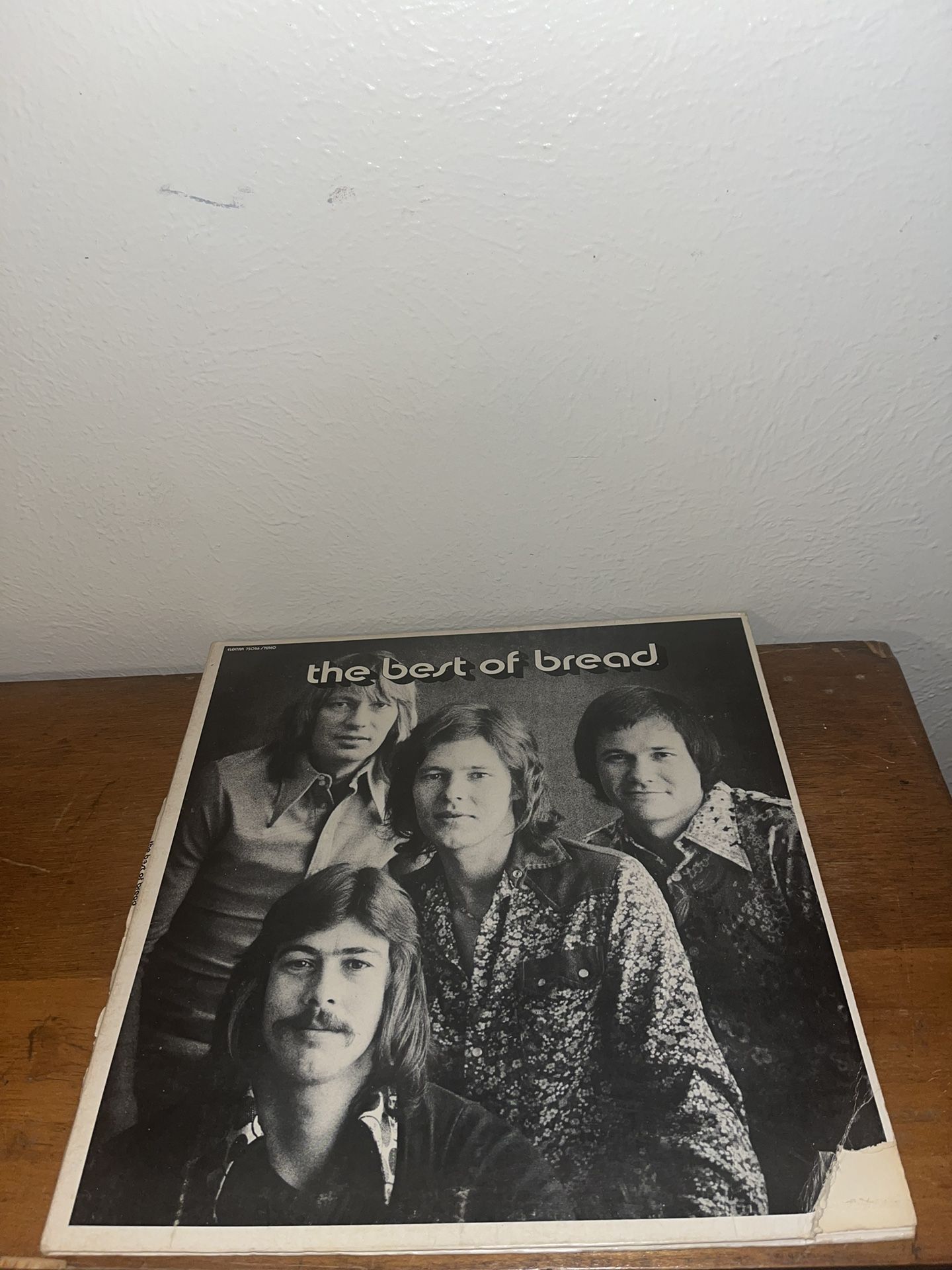 The Best Of Bread Lp