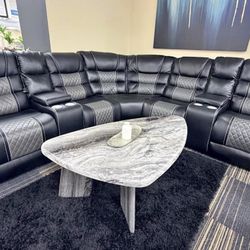 New Sectional In Box Buy Now Pay Later $39 Down No Credit Needed 