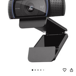 Brand new PC webcam !