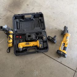 Dewalt Bundle 