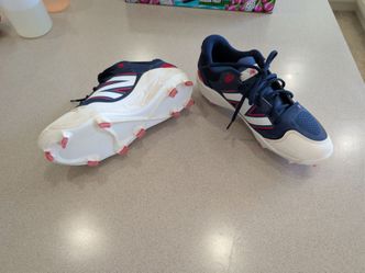 New Balance Cleats