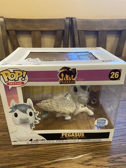 Pegasus Funko POP