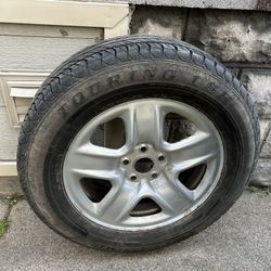 Used Tire