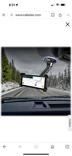 REDUCED Mobile Windshield Mount