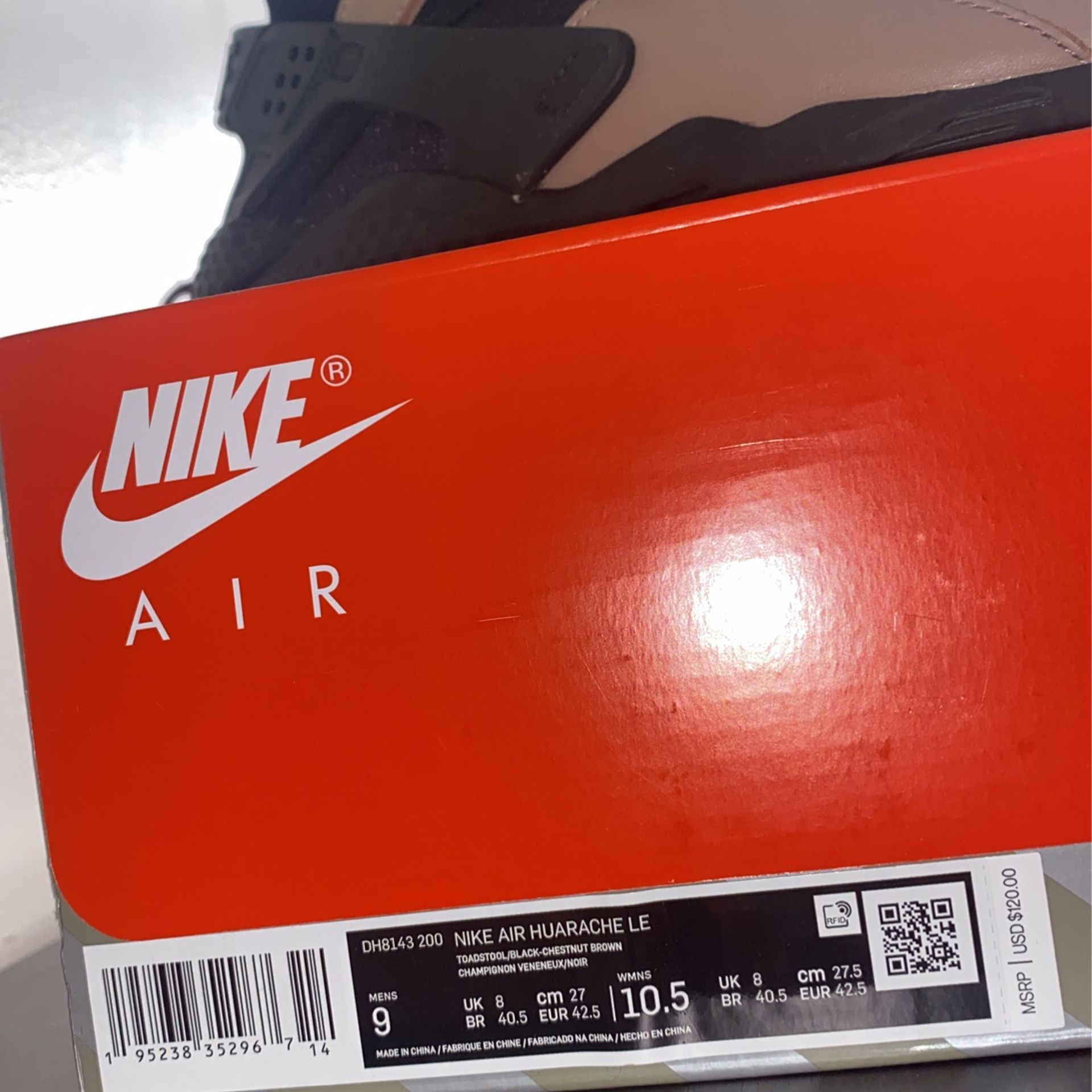 Nike Air Huarache Le Size