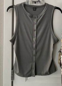TAKE All 7 - sleeveless tank tops